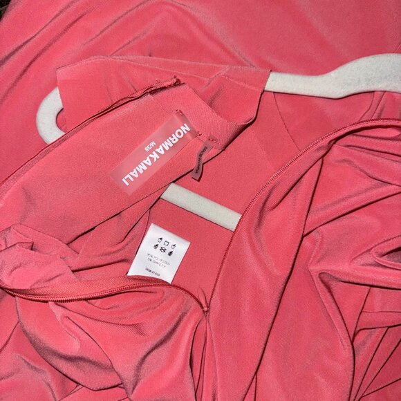 Norma Kamali Sleek Overalls - Picture 6 of 8